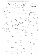 Multiplication Dot To Dot Printable