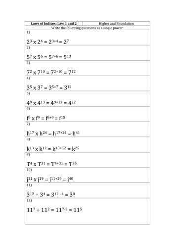 gcse-maths-indices-laws-1-and-2-30-questions-and-worked-answers