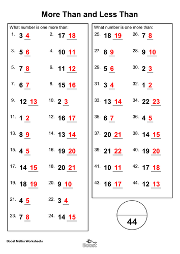 Year 1 worksheet Bundle (ANSWERS) | Teaching Resources