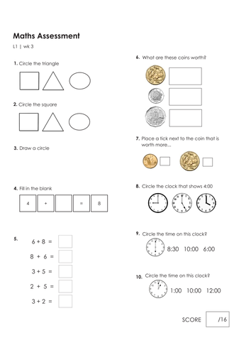 maths mental grade 1 and 2 teaching resources