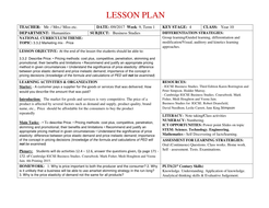 Business plan tutor2u picture