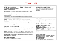 Igcse business case study picture