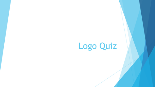 Logo Quiz