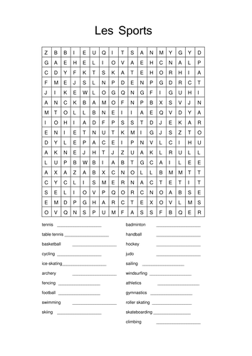 2 word searches | Teaching Resources