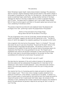 Robert browning essays picture