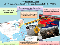 Weather hazards | Teaching Resources