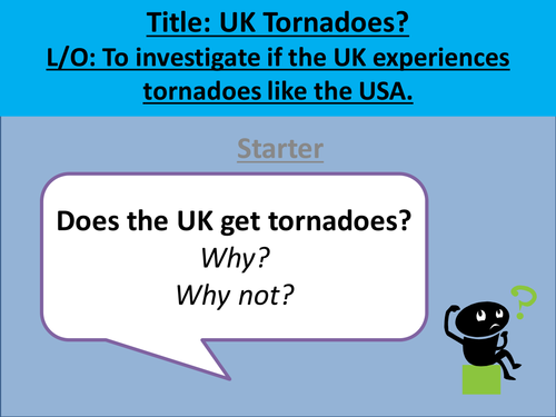 Weather hazards | Teaching Resources