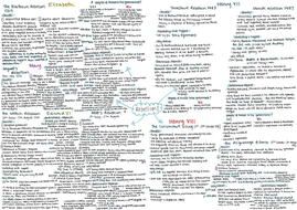 History coursework tudor rebellions 08 image