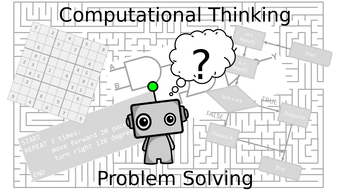 introduction to computational thinking problem solving algorithms data structures