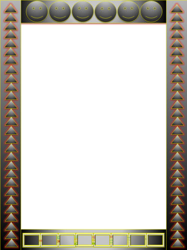 Rock Star Borders Mega Pack 1 | Teaching Resources