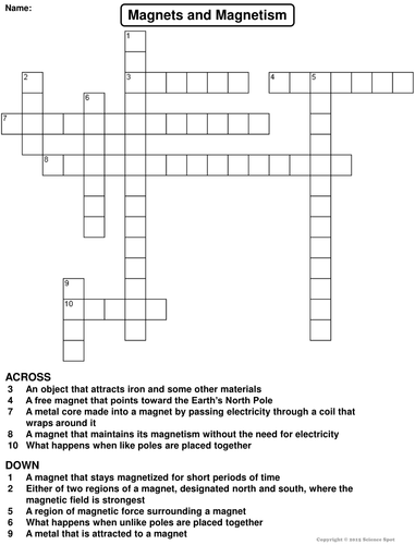 Magnetic Alloy Crossword Clue 50 Tungsten Crossword Clue