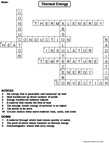 30+ convection coloring crossword