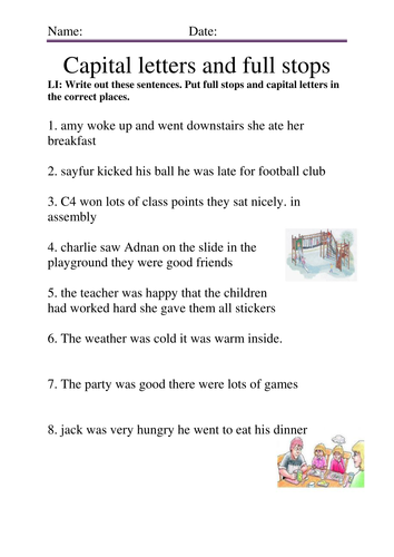 More than 30+ resources to help build sentence structure (KS1 & 2 ...