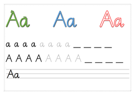 Nelson Handwriting Workbook by mmespicer | Teaching Resources