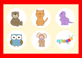 Animal Lotto | Teaching Resources