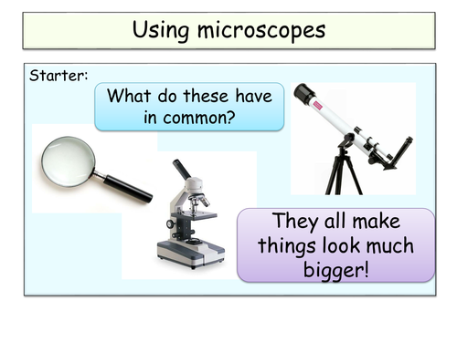 Microscopes