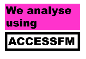ACCESSFM display by richardfraser | Teaching Resources