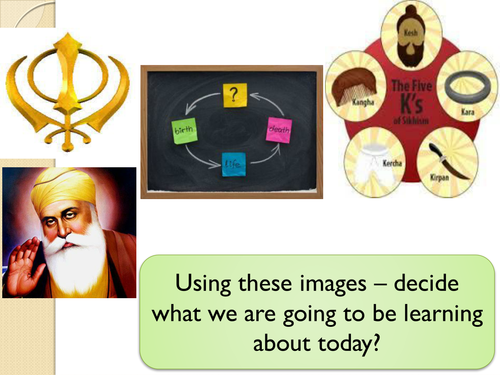 Sikh beliefs of life after death | Teaching Resources