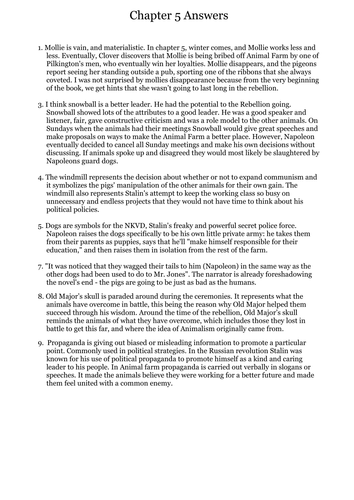 30 Animal Farm Essay Topics | blogger.com
