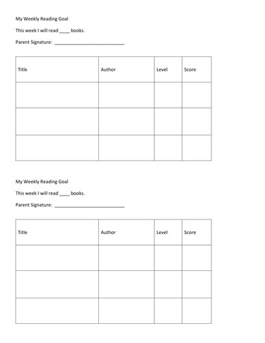 form-time-trackers-teaching-resources