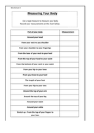 measure length year 2 worksheets teaching resources