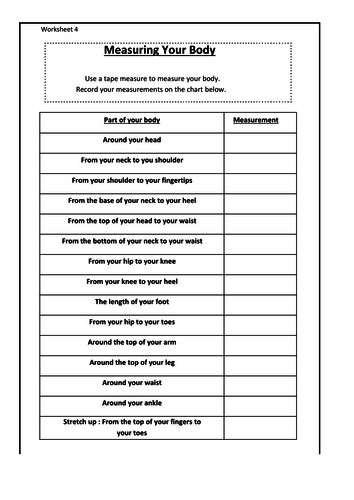 measure length year 2 worksheets teaching resources