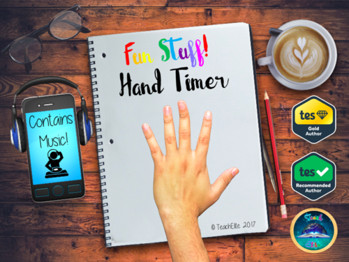 Time: Hand Timer