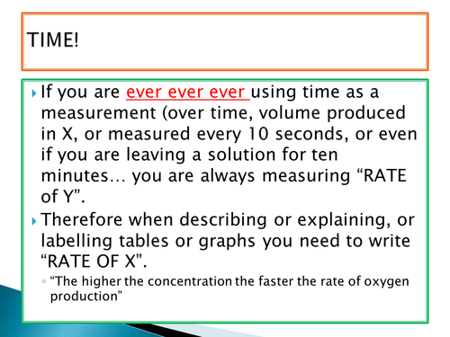 NEW SPEC - OCR A level Biology - Module 2 - chapter 5 - Plasma membranes - temperature practical