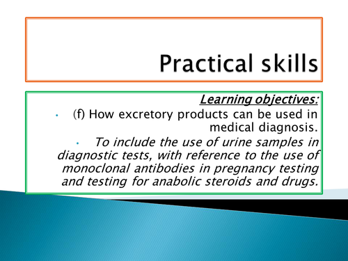 NEW SPEC - A level Biology - Module 5 - Comm & Excretion - Chapter 2 - kidney failure