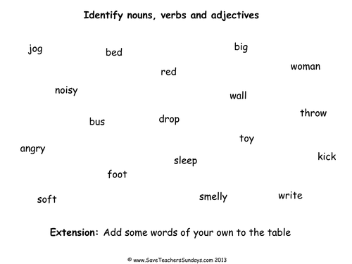 compound-words-nouns-verbs-adjectives-contractions-phonics-grammar-adjective-verb-or-noun