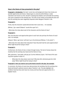 Blood brothers essay plans 05 image