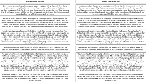 Galen's Influence on Medical History | Teaching Resources