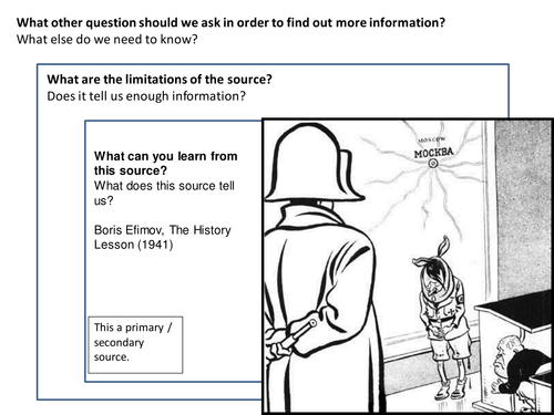 Operation Barbarossa Source Analysis Activity