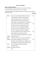 Othello essay examples image