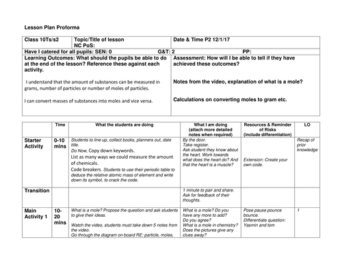 Implementation Of Lesson Plan , Here’s What You Need to Know About ...