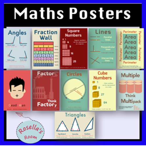 poster presentation mathematics