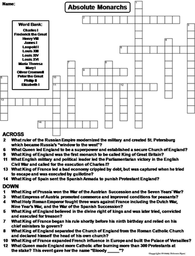 absolute-monarchs-crossword-puzzle-teaching-resources