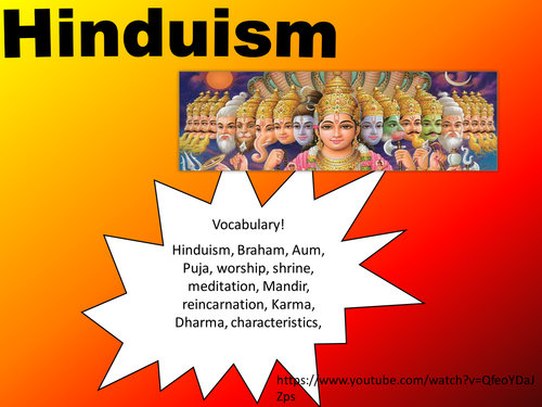 RE- Hinduism