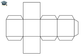 12 Nets of 3D Shapes & Step-by-step how to calculate volume PowerPoint ...