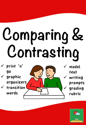 Compare & Contrast Writing