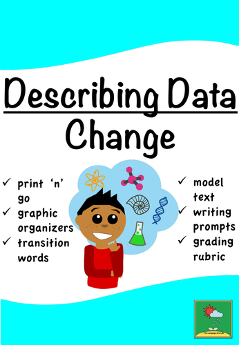 Describing Data: Change