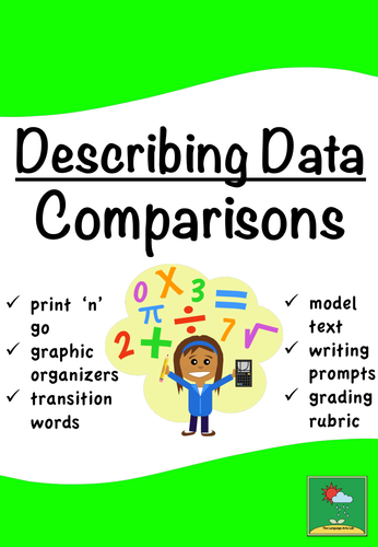 Describing Data: Making Comparisons