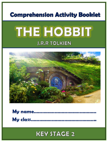 The Hobbit - KS2 Comprehension Activities Booklet!