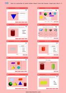 3D Shapes - Year 2, Key stage 1 | Teaching Resources