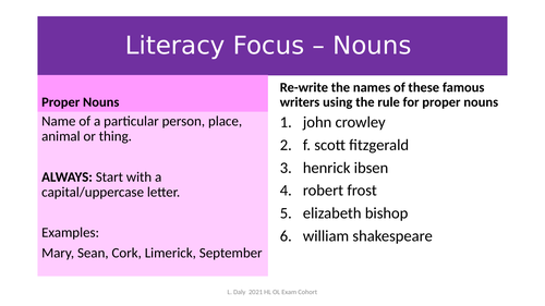 Out Out Robert Frost | Teaching Resources