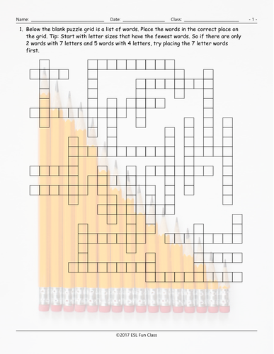 school-items-places-subjects-framework-puzzle-worksheet-teaching