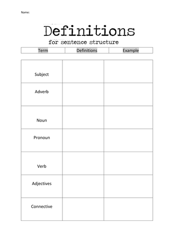 Functional Skills English Worksheets Level 1