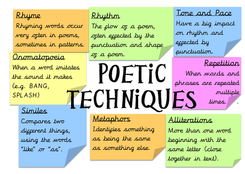 What Are The Techniques Of Story Writing