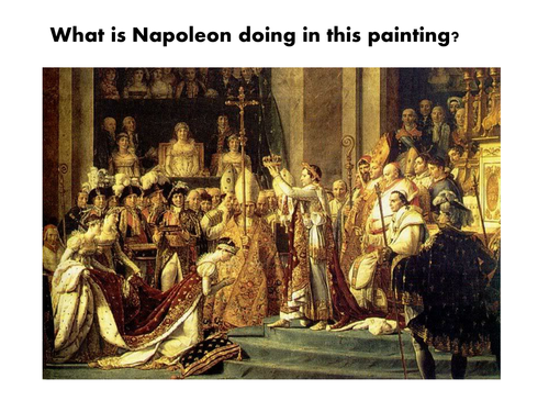 Lesson 13 - French Revolution and Napoleon - Changes Napoleon made to France