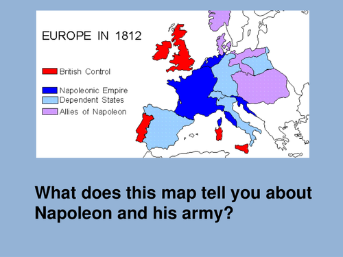 Lesson 14 - French Revolution and Napoleon -How Napoleon changed Europe?